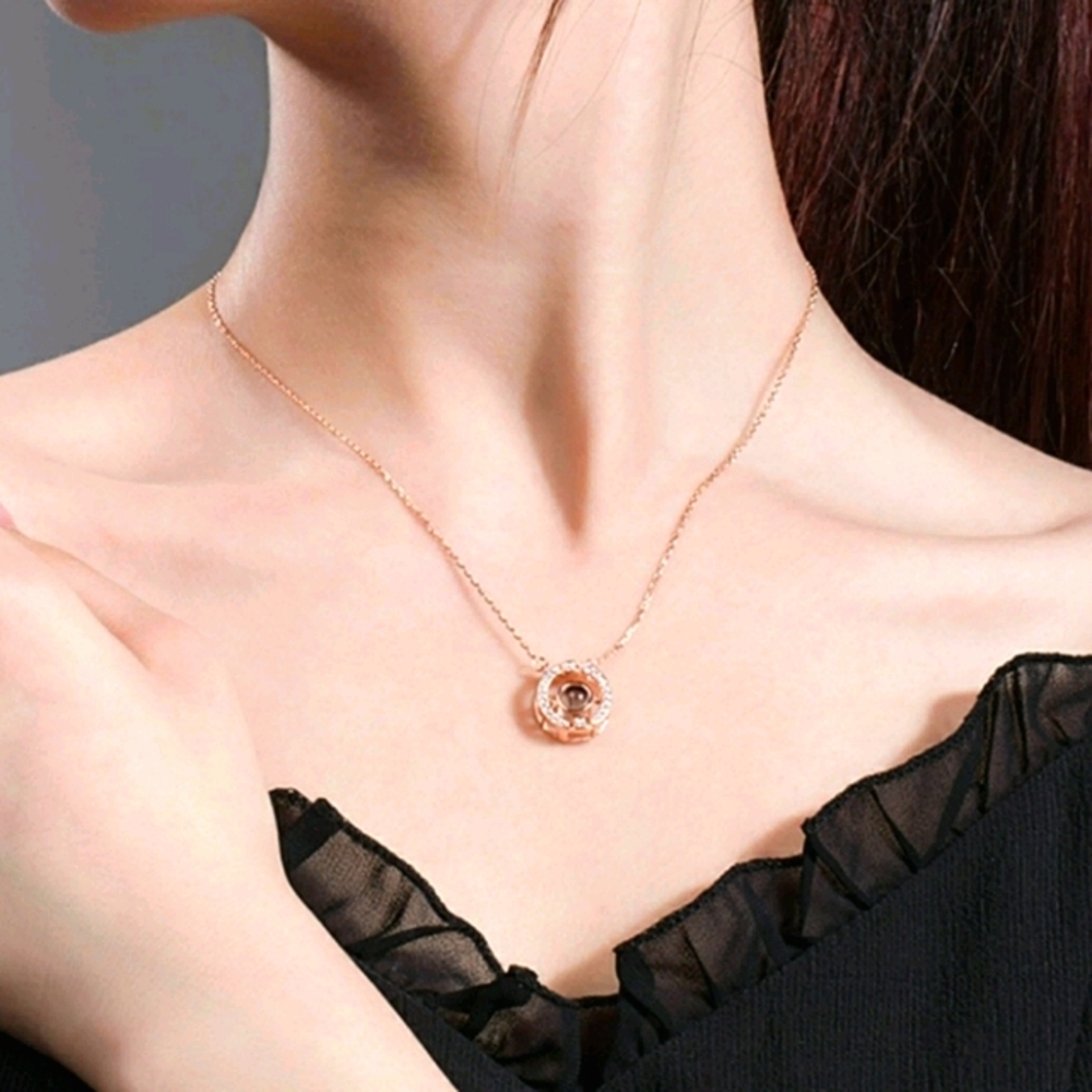 BUNDLE OF I LOVE YOU NECKLACE!!!
